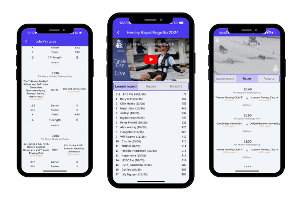 FantasyRowing.com App